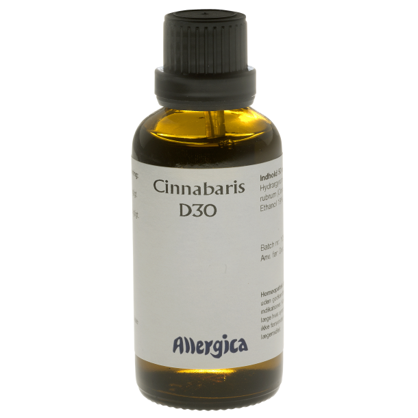 Cinnabaris D30, drber