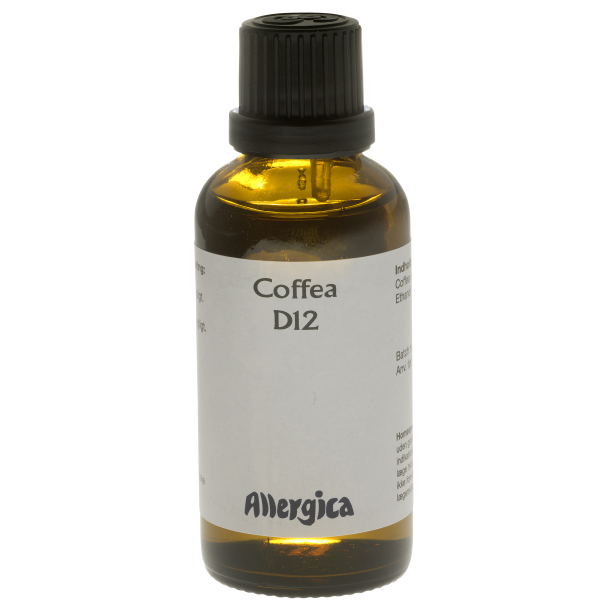 Coffea D12, drber