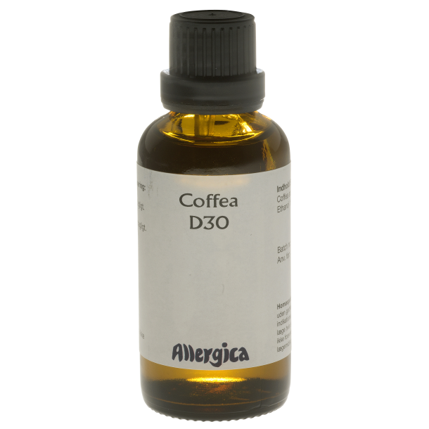 Coffea D30, drber