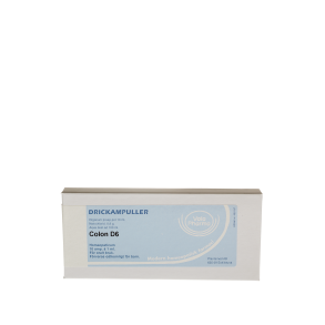 Colon D6, ampul