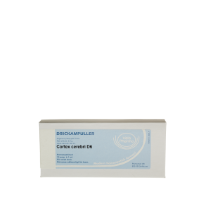 Cortex cerebri D6, ampul