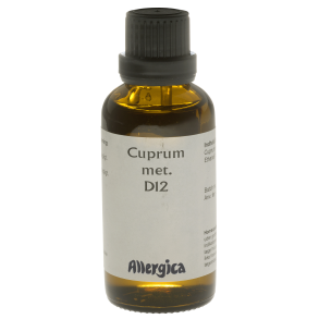 Cuprum ars. D12, drber