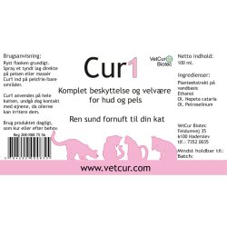 Cur1 til kat 100 ml