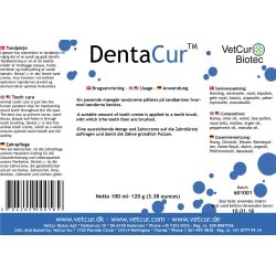 DentaCur 100 ml