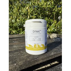 DiVet pulver 130 gr. - kat
