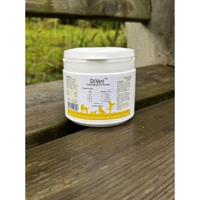 Divet pulver 300 gr. - hund