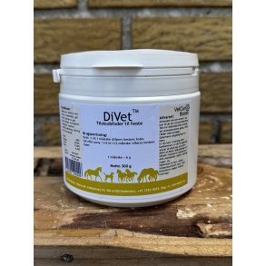 DiVet pulver 300 gr - hest