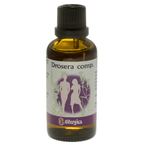 Drosera comp., drber