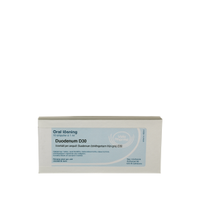 Duodenum D30, ampul