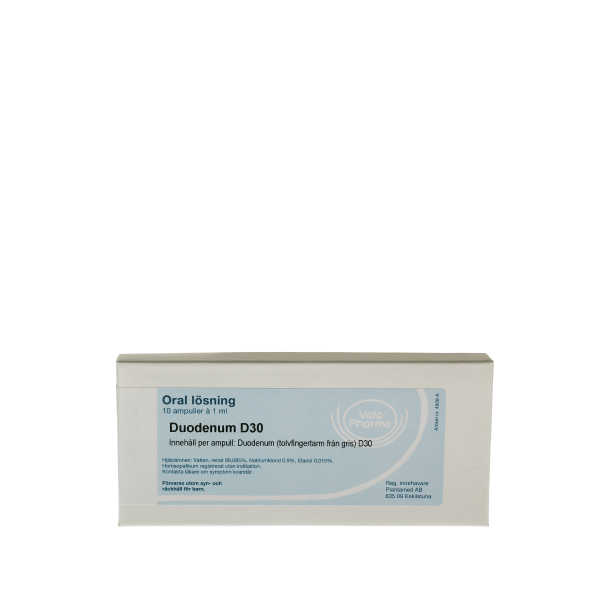 Duodenum D30, ampul