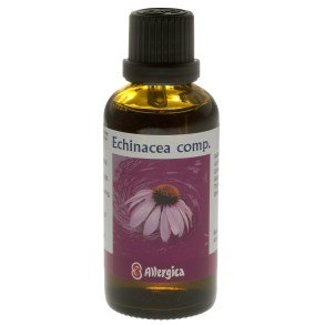  Echinacea comp., drber