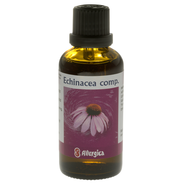  Echinacea comp., drber