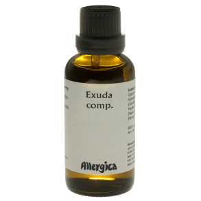 Exuda comp., drber