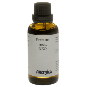 Ferrum met. D30, drber