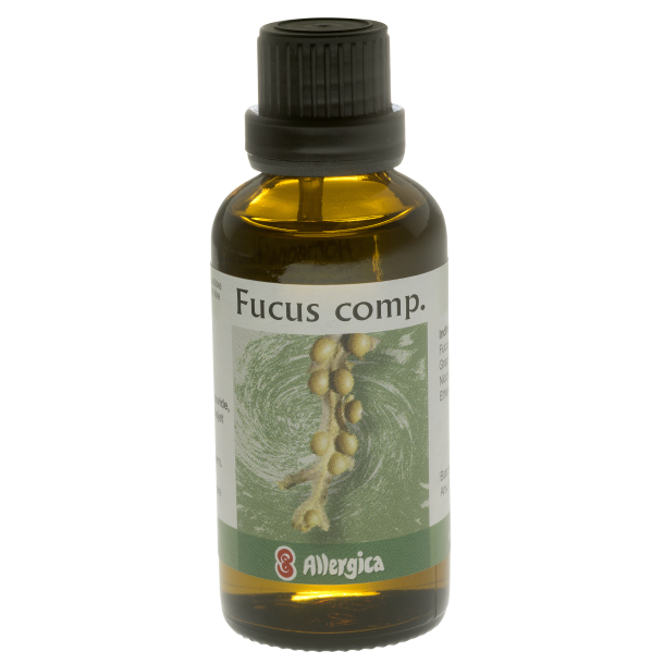 Fucus comp., drber