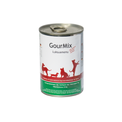GourMix til hund Oksekd 400g