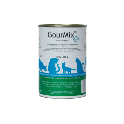 GourMix til kat  Fisk 400g