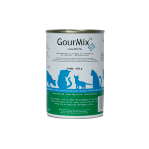 GourMix til kat  Fisk 400g