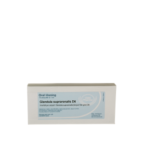  Glandula suprarenalis D6, ampul