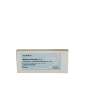 Glandula thyroidea D12, ampul