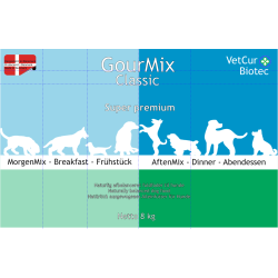 GourMix Classic 8 kg  Frdigpakket