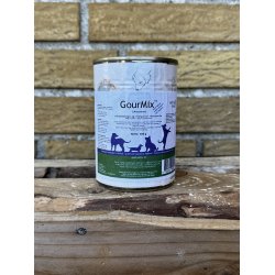GourMix til hund Kallun 400g