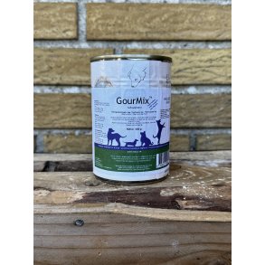 GourMix til hund Kallun 400g