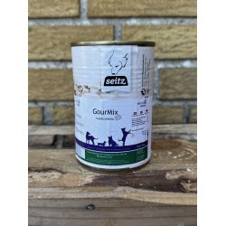 GourMix til hund Lam 400g