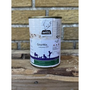 GourMix til hund Lam 400g