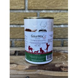 GourMix til hund Oksek�d 400g