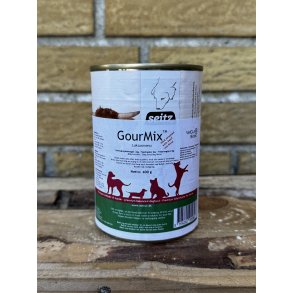GourMix til hund Oksek�d 400g