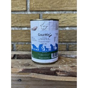 GourMix til kat � Fisk 400g