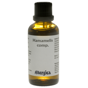 Hamamelis comp., drber