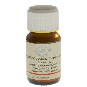 Hepar/Lycopodium organocomp., globuli