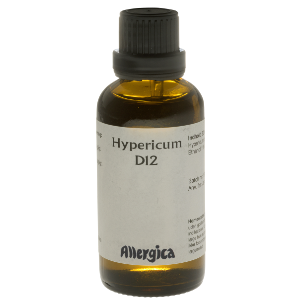 Hypericum D12, drber