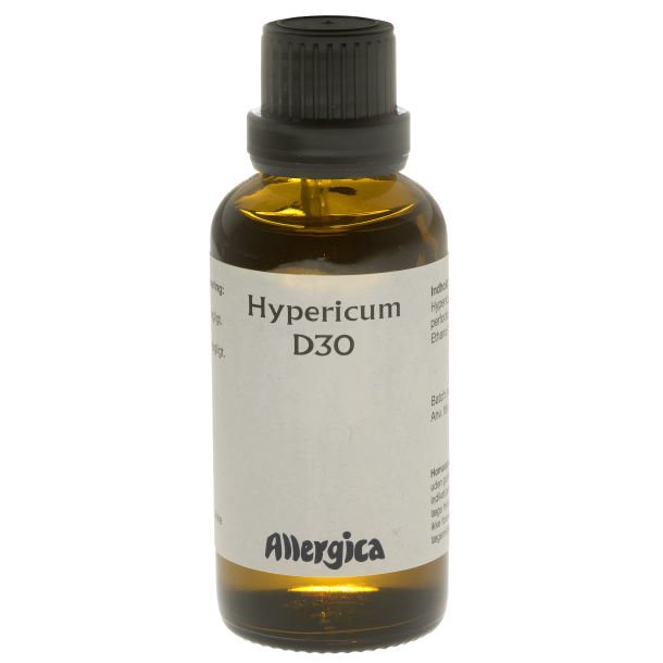 Hypericum D30, drber