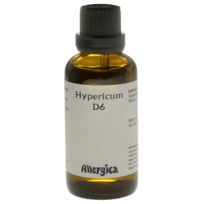 Hypericum D6, drber