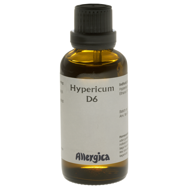 Hypericum D6, drber