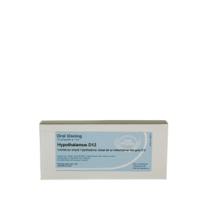 Hypothalamus D12, ampul