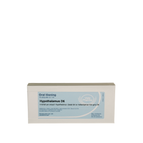 Hypothalamus D6, ampul