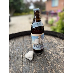 Hiddenseer Weizen 50 cl. Alkoholfri