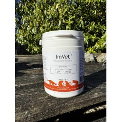 Imvet pulver 130 gr. - kat