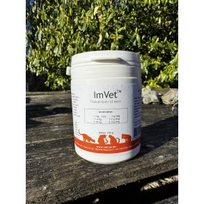Imvet pulver 130 gr. - kat