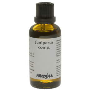 Juniperus comp., drber