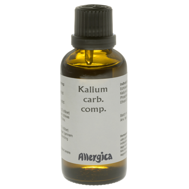 Kalium carb. comp., drber