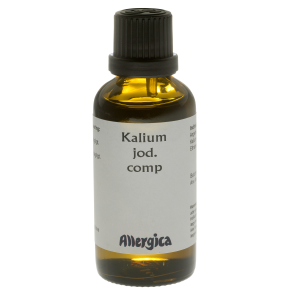 Kalium jod. comp., drber