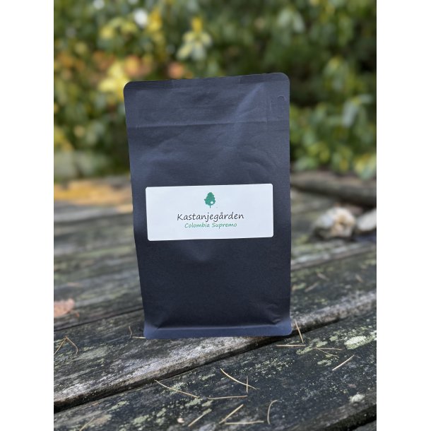 Kastanjegrden Colombia Supremo 200g