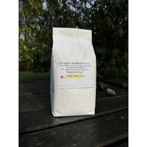 Let sigtet Bondegrdsmel