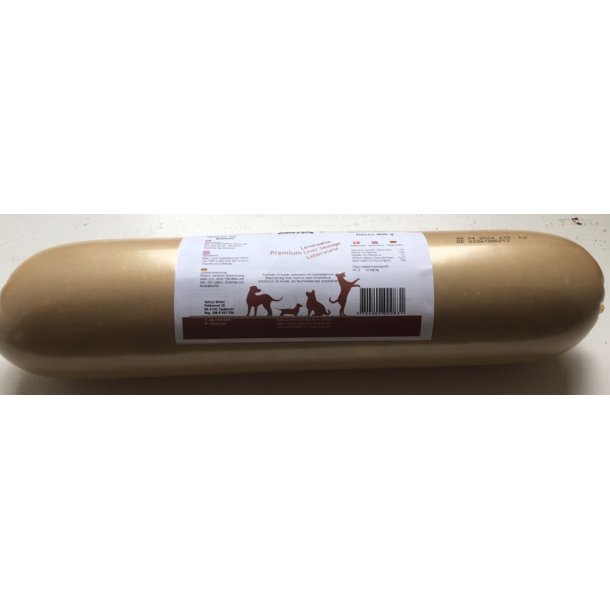 GourMix Leverplse 800g