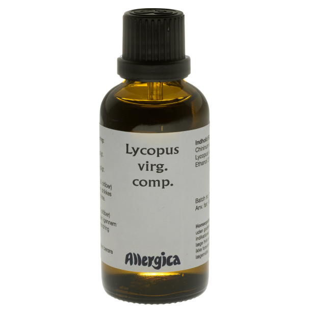  Lycopus virg. comp., drber